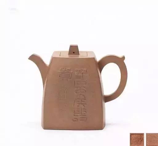 晚清紫砂八大家作品，款款都是经典！_正禾云品