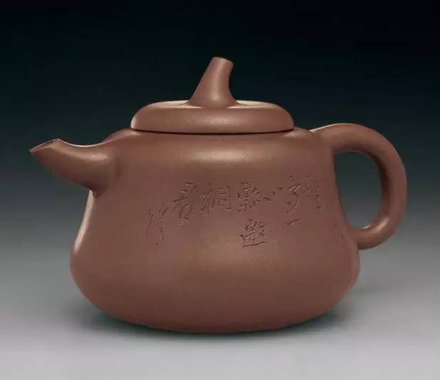 晚清紫砂八大家作品，款款都是经典！_正禾云品