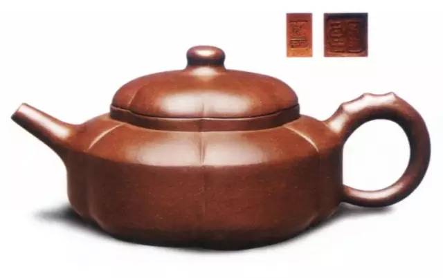 中国，紫砂壺，清時代，邵友庭作，晚清紫砂八大家”之一，六角形，急須 ，浮彫，细工 晚清紫砂八大家作品，款款都是经典！_正禾云品