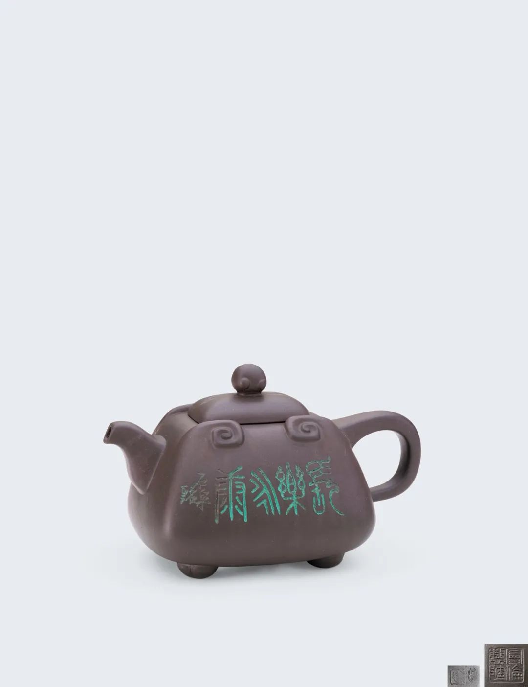 中国紫砂？ 中青年实力派_201-250CC_掇只紫砂壶_宜兴紫砂壶- 淘壶人