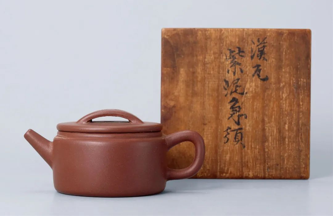 古錫 唐物 廻龍閣陳永高光店 菱花形錫茶壺 古錫製 茶道具 - 美術