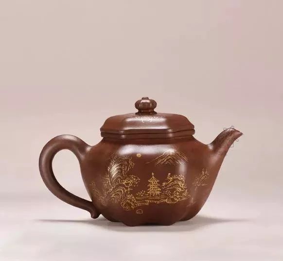 这些朱泥壶，被低估了！_正禾云品