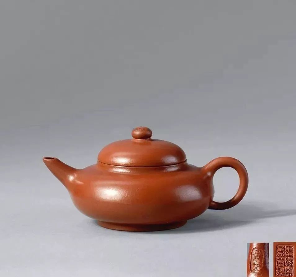 这些朱泥壶，被低估了！_正禾云品