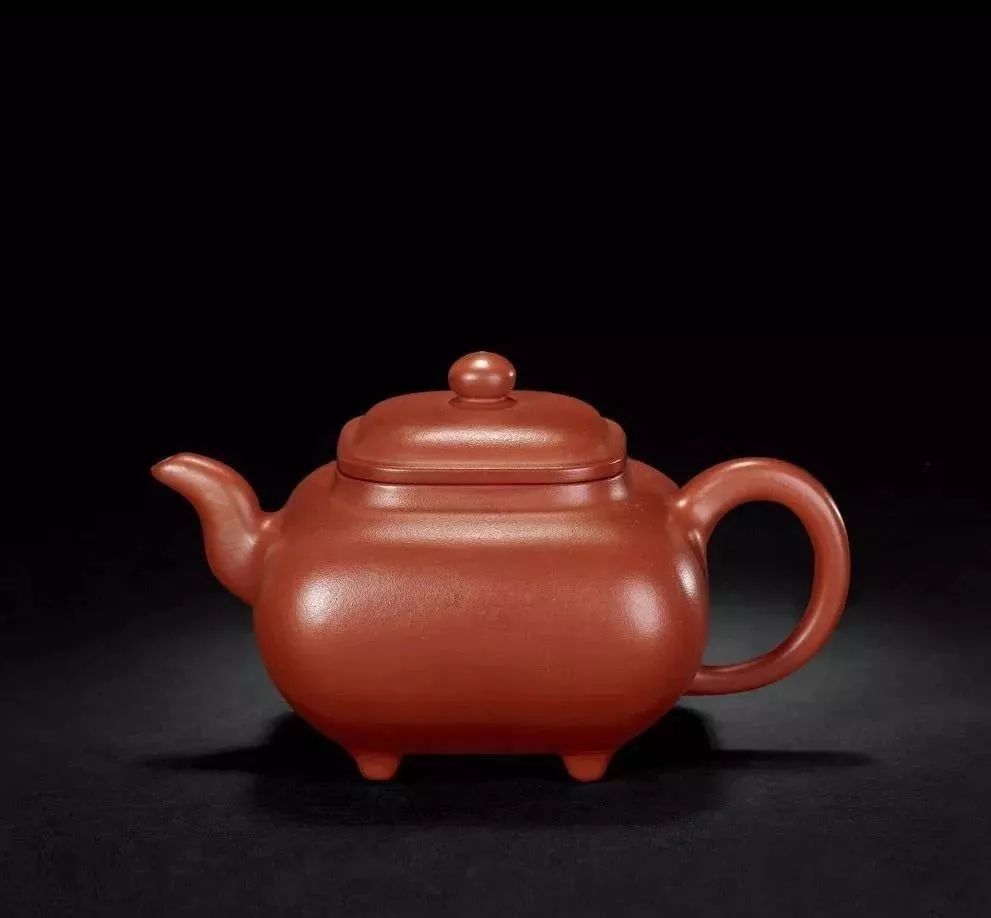 这些朱泥壶，被低估了！_正禾云品
